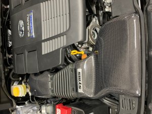 SYMS エアインダクションボックス OEM Y2000EG031