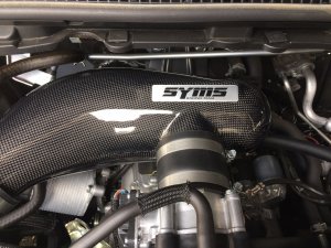 SYMS フローサクションボックス OEM Y2000EG009（Subaru Forester SJ5用） — 2