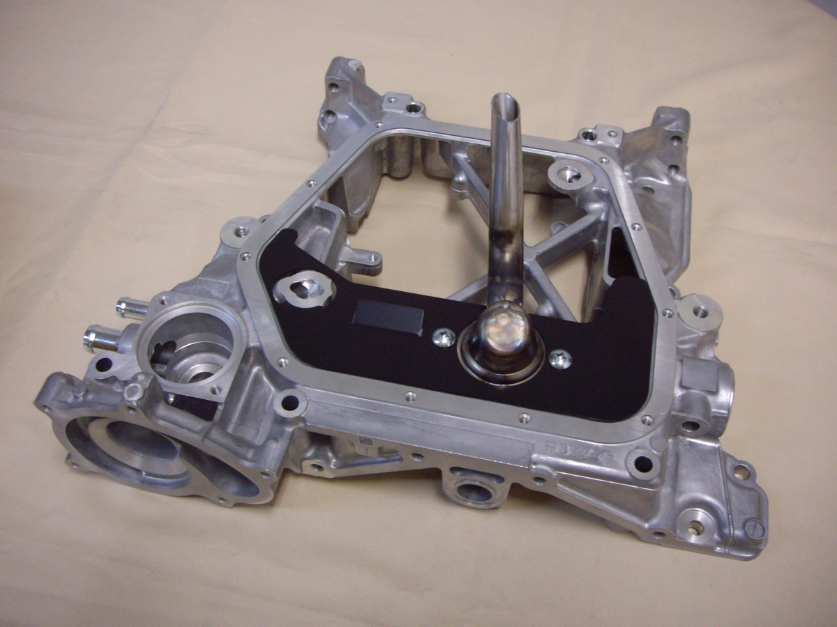 SYMS อ่างน้ำมันเครื่องและแผ่นกั้น BRZ / 86 (FA20) OEM Y1000FA011 สำหรับ Subaru BRZ ZC — รูปภาพ 2