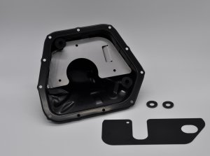 SYMS FA24NA用オイルパン&バッフルSET OEM Y1000FA012(Subaru BRZ ZD8用)