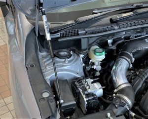 SYMSボンネットダンパー OEM Y0900GT001