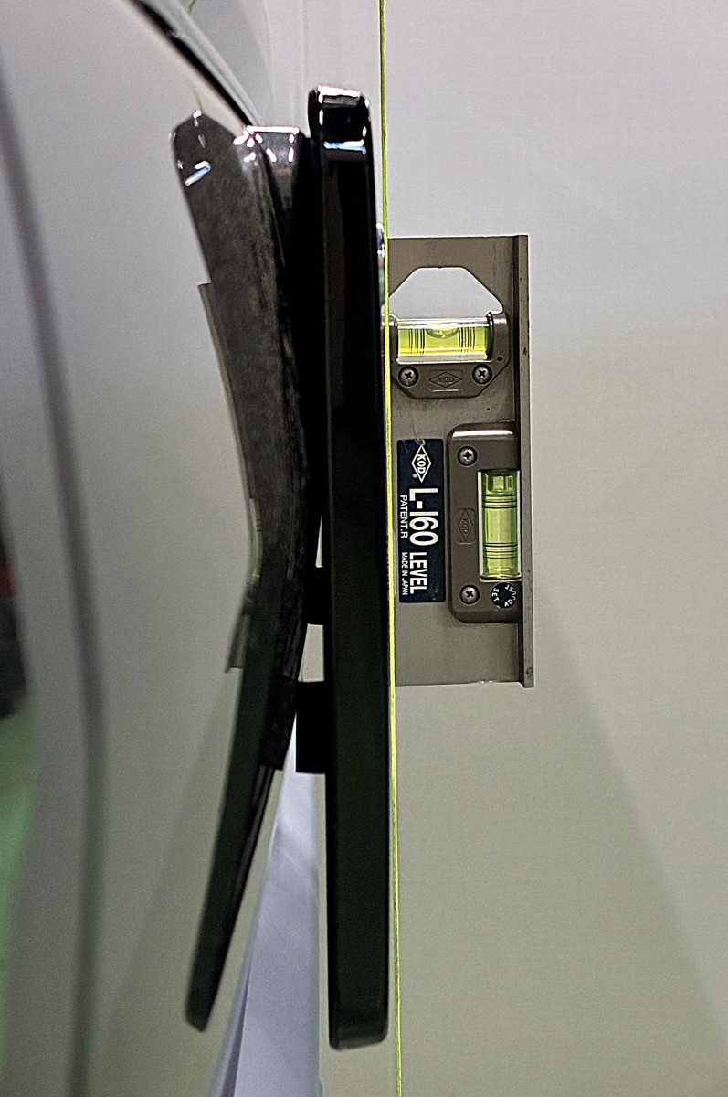 SYMS Vertical Plate OEM Y3000SL003 — 写真 2