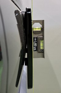 SYMS Vertical Plate OEM Y3000SL003 — 2