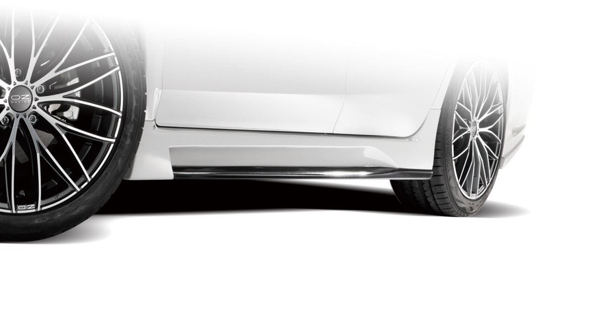 SYMS サイドステップ OEM Y3000VM002（Subaru Levorg VM4用） — 写真 3