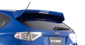 SYMS リヤウィング OEM Y3000GR004