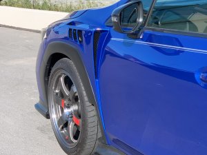 SYMS リヤバンパー OEM Y3000VB002(Subaru WRX S4 VBH用)