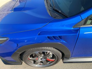 SYMS リヤバンパー OEM Y3000VB002（Subaru WRX S4 VBH用） — 2