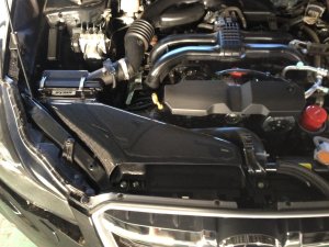 SYMS กล่องรับอากาศสำหรับ IMPREZA GJ/GP OEM Y2000EG016 สำหรับ Subaru XV GP — 2