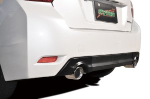 SYMS GP IMPREZA Rear Muffler OEM Y0800GP001 — 2