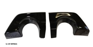 SYMS XV用リヤマフラーガーニッシュ OEM Y3000XV001