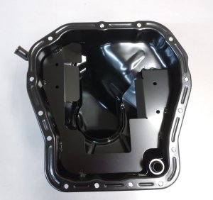 SYMS EJ20用オイルパン＆バッフルSET OEM Y1000EJ001 — 2