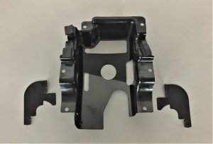SYMS EJ20用オイルパン＆バッフルSET OEM Y1000EJ001