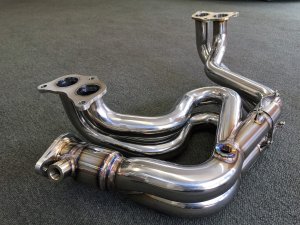 SYMS BRZ用EXマニホールド OEM Y0800ZC010