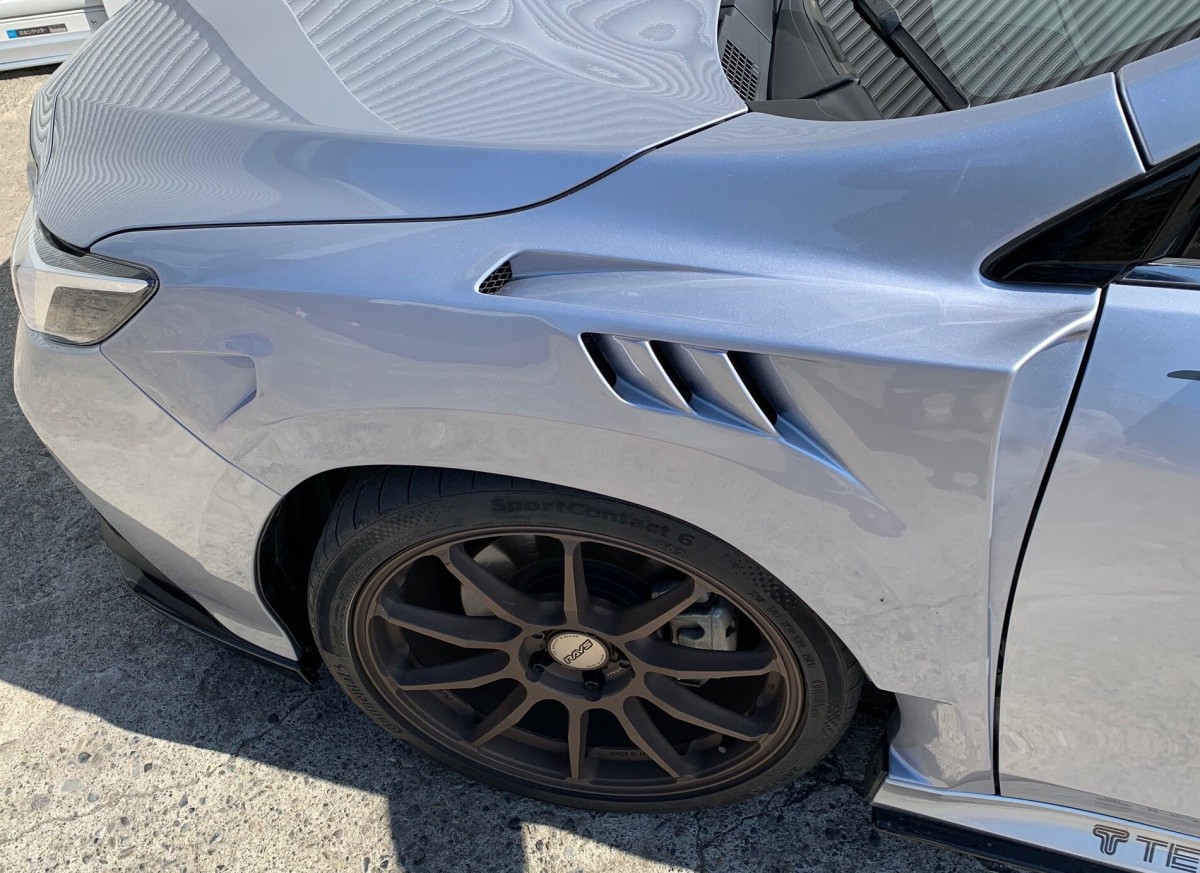 SYMS フロントフェンダー OEM Y3000VN004（Subaru Levorg VN5用） — 写真 2
