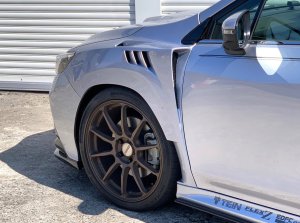 SYMS フロントフェンダー OEM Y3000VN004（Subaru Levorg VN5用）