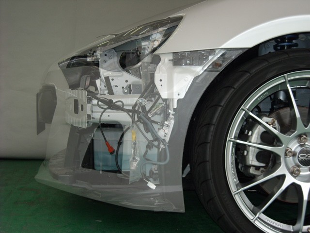 SYMS ｴｱｲﾝﾀﾞｸｼｮﾝﾎﾞｯｸｽ（ﾁｬﾝﾊﾞｰ付き） OEM Y2000EG110（Subaru BRZ ZC6用） — 写真 3