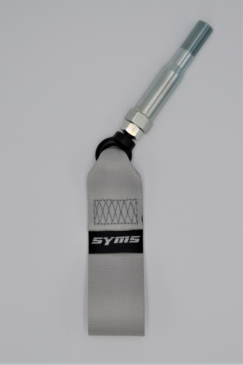 SYMS BLACK/LONG ADAPTOR OEM Y100199011（Subaru Forester SK5用） — 写真 3