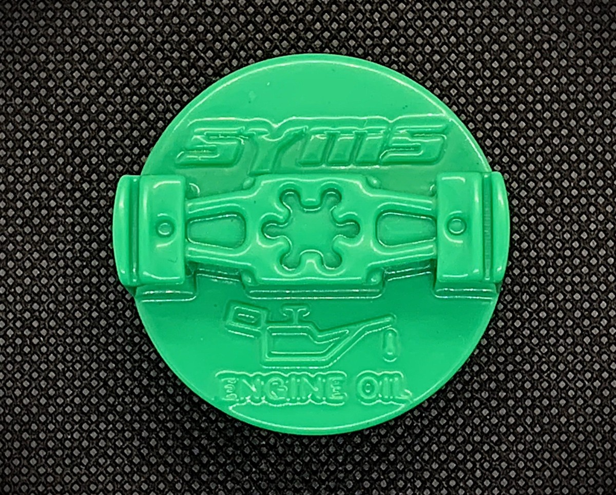 SYMS BOXER OIL FILLER CAP1 OEM Y100199025 — รูปภาพ 2