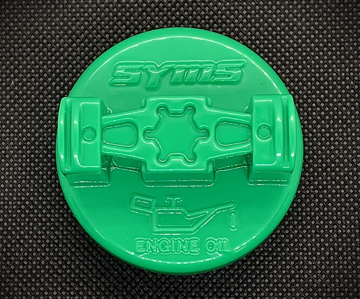 SYMS BOXER OIL FILLER CAP1 OEM Y100199025 — รูปภาพ 5