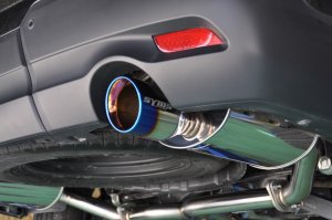 SYMS EX Chamber & Muffler Set OEM Y0800WMA11 — 2