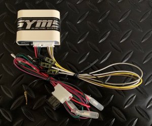 SYMS A.D.S
（オートダウンミラーシステム） OEM Y090399011