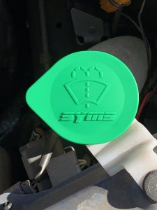 SYMS WASHER FILLER CAP 1 OEM Y100199029 — 2