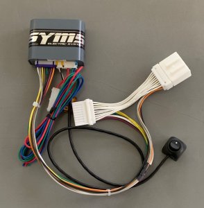 SYMS D.A.S(ドアミラーアンサーバックシステム) OEM Y090399009