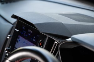 SYMS NAVIバイザー OEM Y090099029(Subaru WRX S4 VBH用)