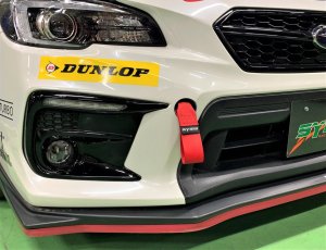 SYMS BLACK/LONG ADAPTOR OEM Y100199011（Subaru Forester SK5用） — 写真 5