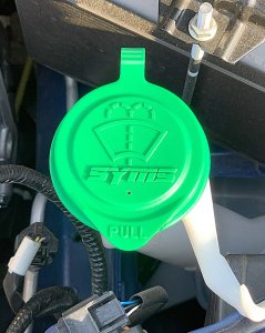 SYMS WASHER FILLER CAP 1 OEM Y100199029