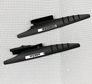 SYMS エアロワイパーディフレクター
VB/VN/SK/GU/GK/GT OEM Y090299020