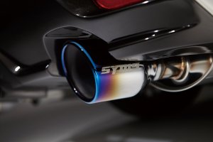 SYMS EXチャンバー付きセンター＆リヤマフラーセット OEM Y0800VM011