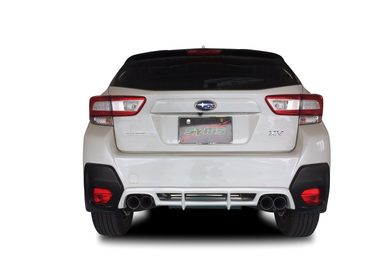 SYMS GT IMPREZAﾘﾔﾏﾌﾗｰ＆ｶﾞｰﾆｯｼｭｾｯﾄ
ｶﾗｰﾄﾞ/ｸﾘｽﾀﾙﾌﾞﾗｯｸｼﾘｶ OEM Y3000GTD4S（Subaru XV GTE用） — 写真 5