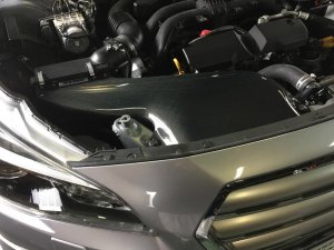 SYMS エアインダクションボックス for BS9アウトバック OEM Y2000EG008