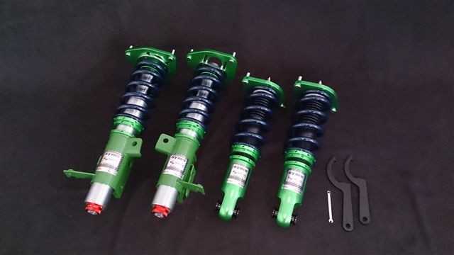SYMS SACHS RACING DAMPER SYSTEM OEM Y0700SS001 สำหรับ Subaru BRZ ZC6 — รูปภาพ 4