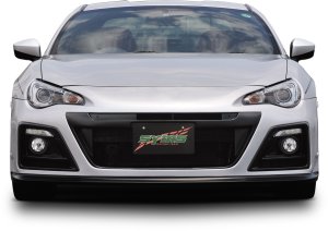 SYMS BRZﾌﾛﾝﾄﾊﾞﾝﾊﾟｰ （純正ﾃﾞｲﾗｲﾄ無し車） OEM Y3000ZC001 — 2