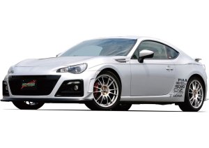 SYMS BRZﾌﾛﾝﾄﾊﾞﾝﾊﾟｰ （純正ﾃﾞｲﾗｲﾄ無し車） OEM Y3000ZC001