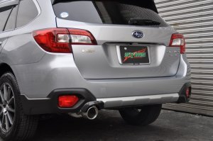 SYMS Rear Muffler & Garnish Set OEM Y0800BS001