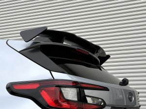 SYMS Rear Wing
Carbon OEM Y3000GU004