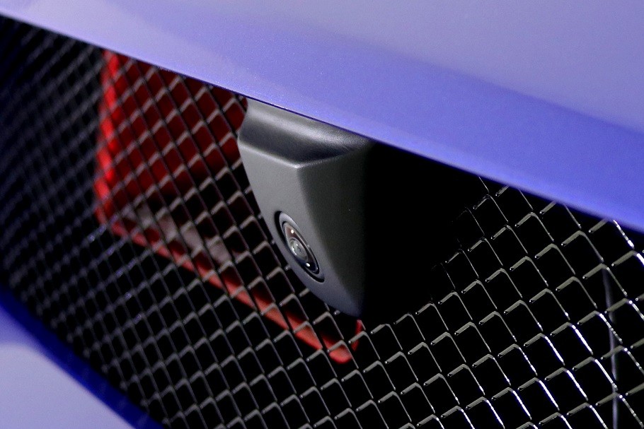 ZERO/SPORTS フロントカメラアタッチメント OEM 0101045 — 写真 3