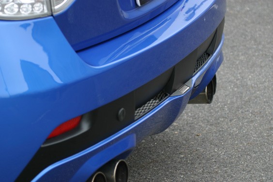 ZERO/SPORTS リアバンパー OEM 0103033 — 写真 3