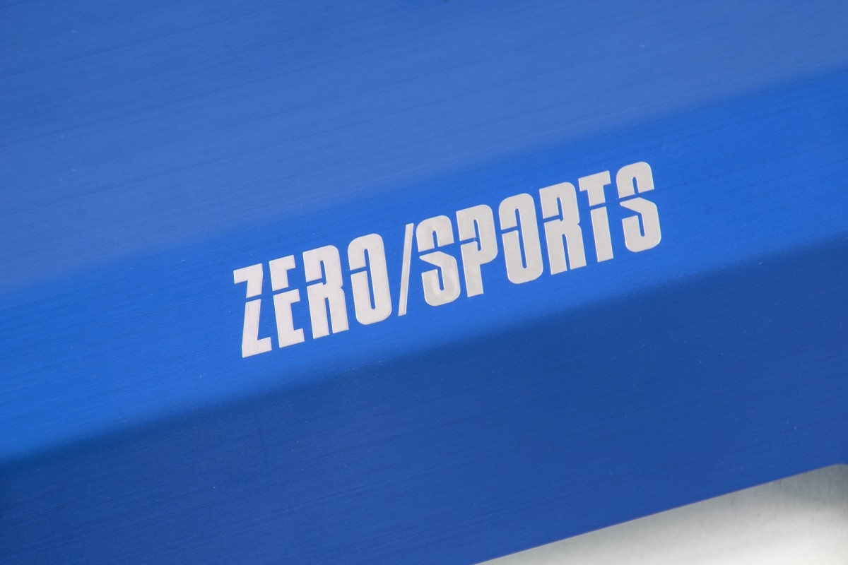 ZERO/SPORTS Protector de correa azul OEM 0199053 para Subaru Forester SK5 — Foto 3