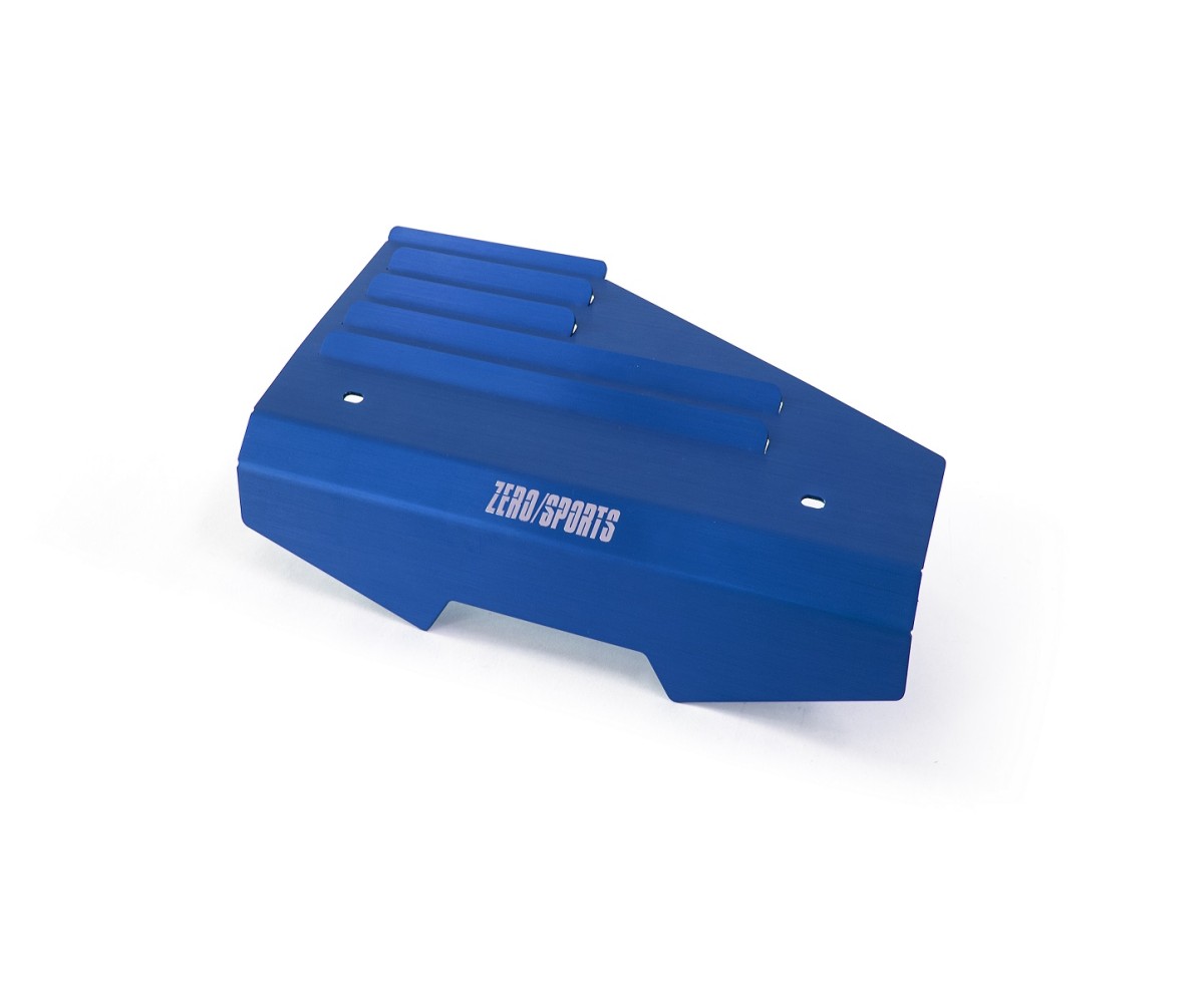 ZERO/SPORTS Protector de correa azul OEM 0199053 para Subaru Forester SK5 — Foto 2