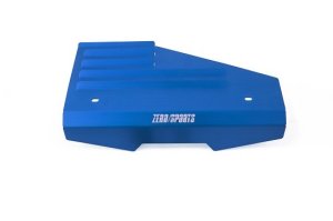 ZERO/SPORTS ベルトプロテクター ブルー OEM 0199055(Subaru WRX S4 VBH用)
