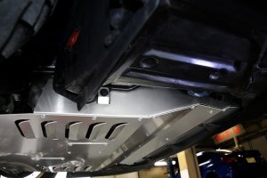 ZERO/SPORTS アンダーパネル OEM 0199060(Subaru WRX STI VAB-A用)