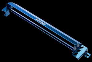 ZERO/SPORTS クールアクションII ブルーアルマイト OEM 0306041（Subaru WRX STI VAB-A用） — 2