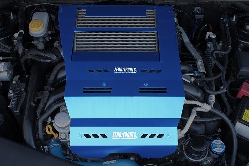 ZERO/SPORTS クールアクションII ブルーモデル OEM 0306046（Subaru WRX S4 VAG用） — 写真 2