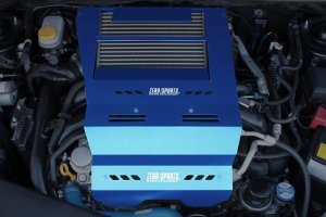 ZERO/SPORTS クールアクションII ブルーモデル OEM 0306046（Subaru WRX S4 VAG用） — 2
