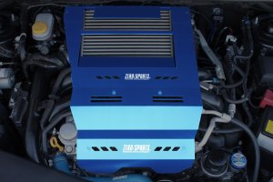 ZERO/SPORTS クールアクションII ブルーモデル OEM 0306046(Subaru WRX S4 VAG用)