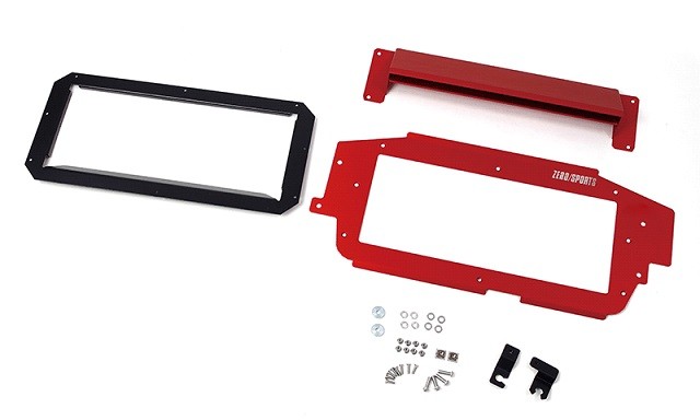 ZERO/SPORTS クールアクションⅡ ブルー OEM 0306049（Subaru Forester SK5用） — 写真 4